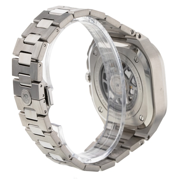 Bell and Ross BR 05 BR05C-BL-ST/SST